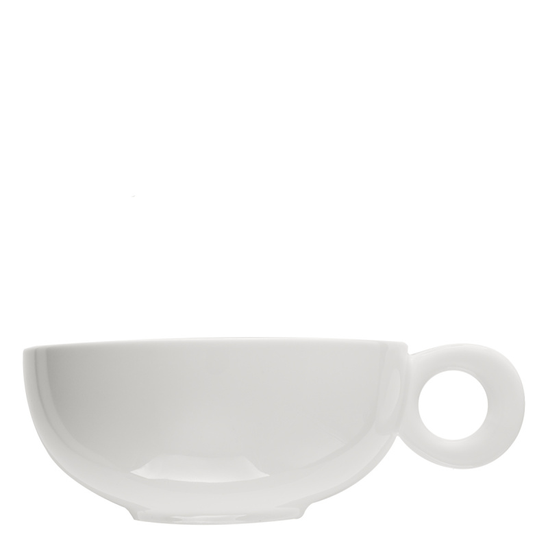 Tasse Čaj pre jedného 250 ml weiß | RGB Lunasol