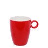 Kaffee - Obere rot hoch 190 ml - RGB