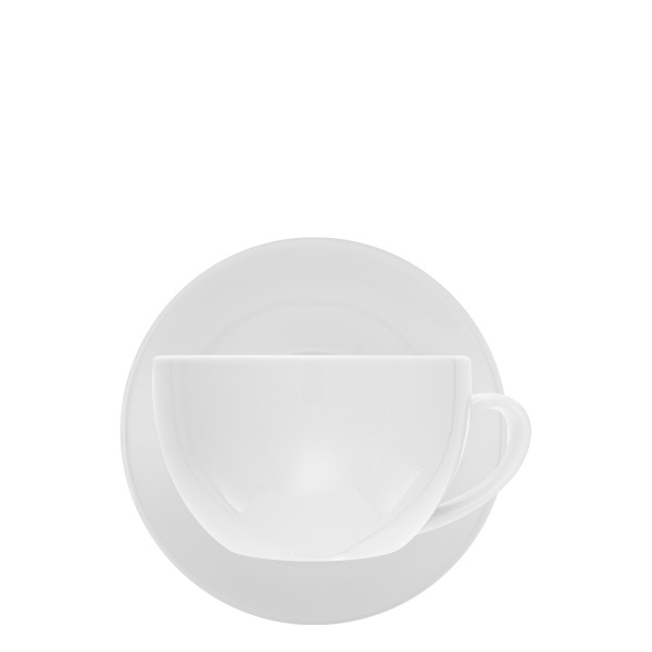 Tasse für Tee/Cappuccino 320 ml - Hotel Inn