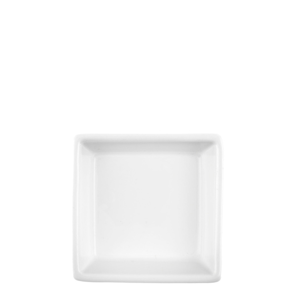 Eckige Schale Basic Bamboo 7,7 x 7,7 x 4,9 cm