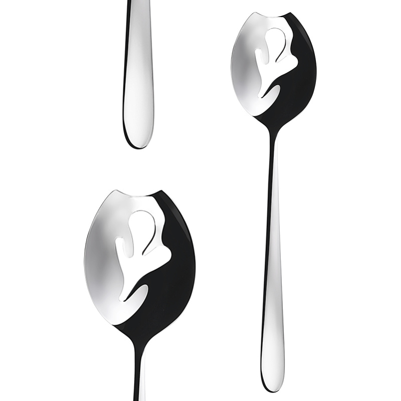 Servier-Salat Set XL – Basic Alpha