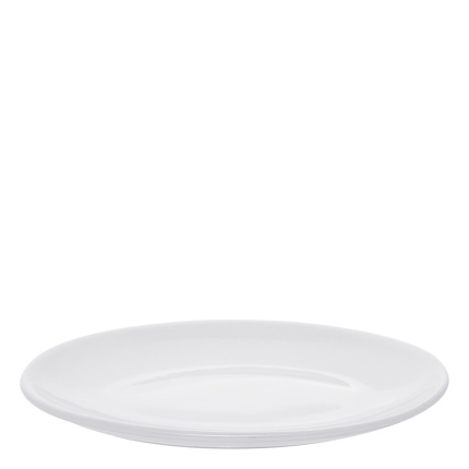 Teller oval 22 cm - Hotel Inn