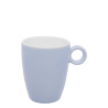 Kaffee - Obere hellblau hoch 190 ml - RGB