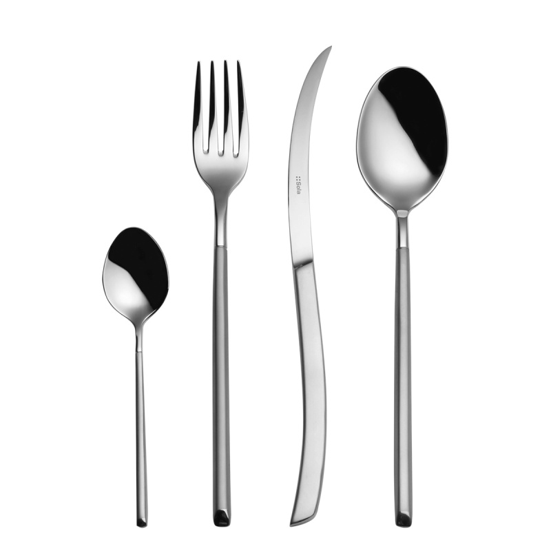 Besteck-Set 24-tlg. - Avantgarde Elite Quarz