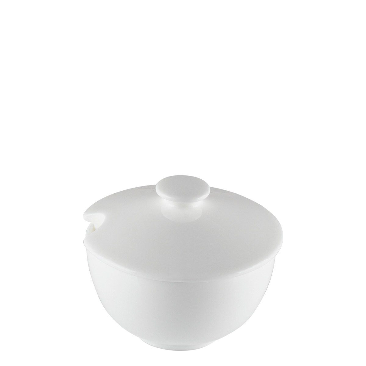 Zuckerdose 9,5 cm - Premium Platinum Line