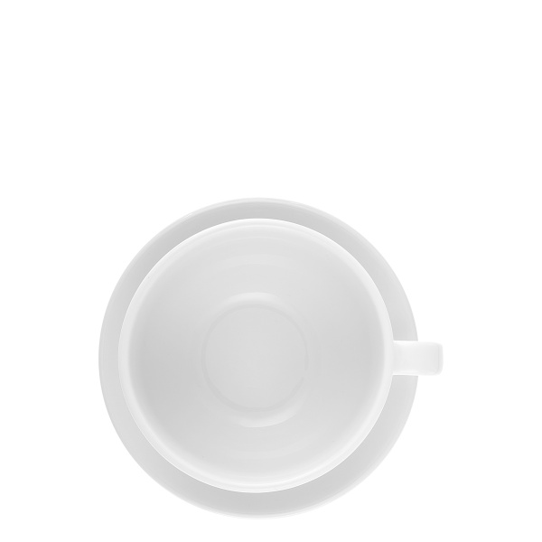 Tasse für Tee/Cappuccino 320 ml - Hotel Inn