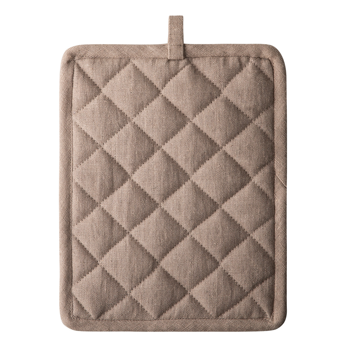 Bronzener Ofenhandschuh 19 x 24 cm - Gaya Ambiente