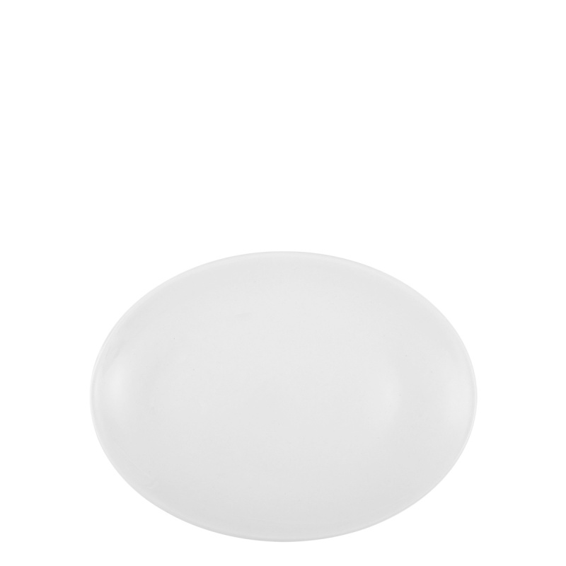 Teller oval 22 cm - Hotel Inn