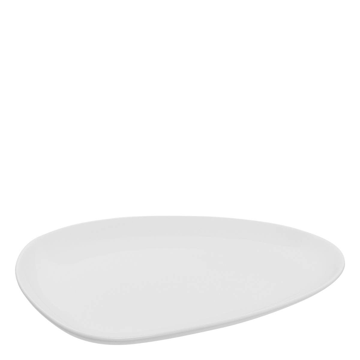 Teller flach 25,5 cm – Flow Eco