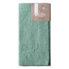 Stoff-Tischset 35 x 50 cm Seegrün - Gaya Ambiente