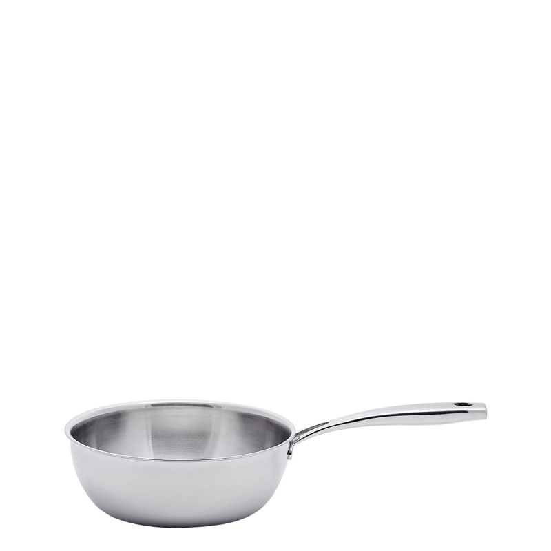Pfanne Orion Professional ø22 cm Platinum Lunasol