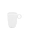 Mocca - Obere weiss hoch 80 ml – RGB