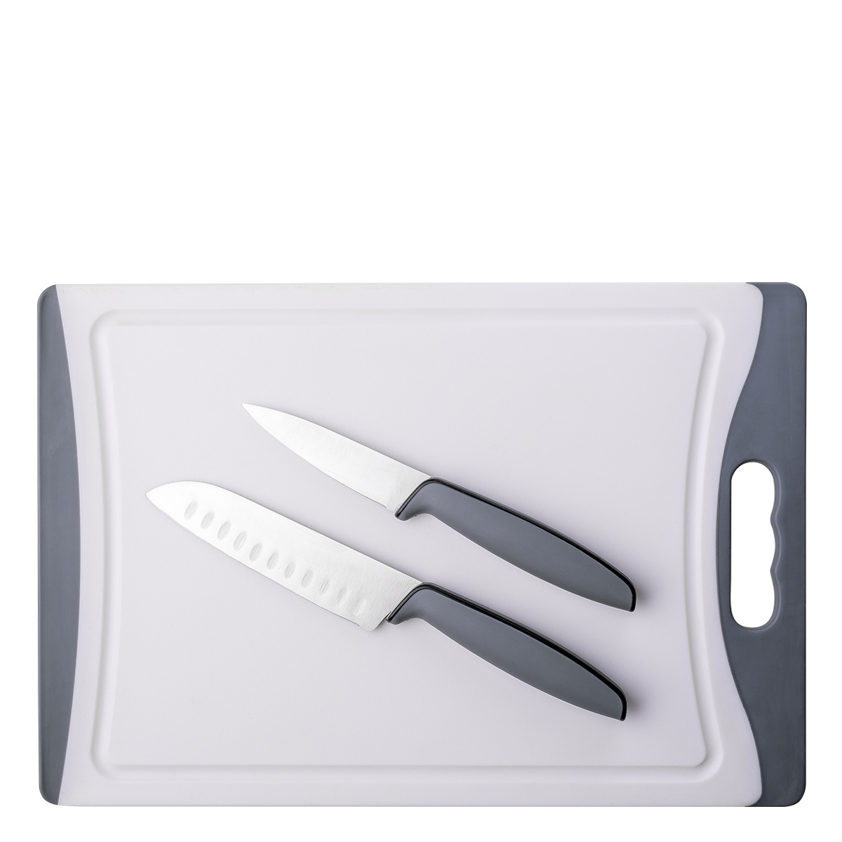 Messerset mit Schneidebrett - Basic