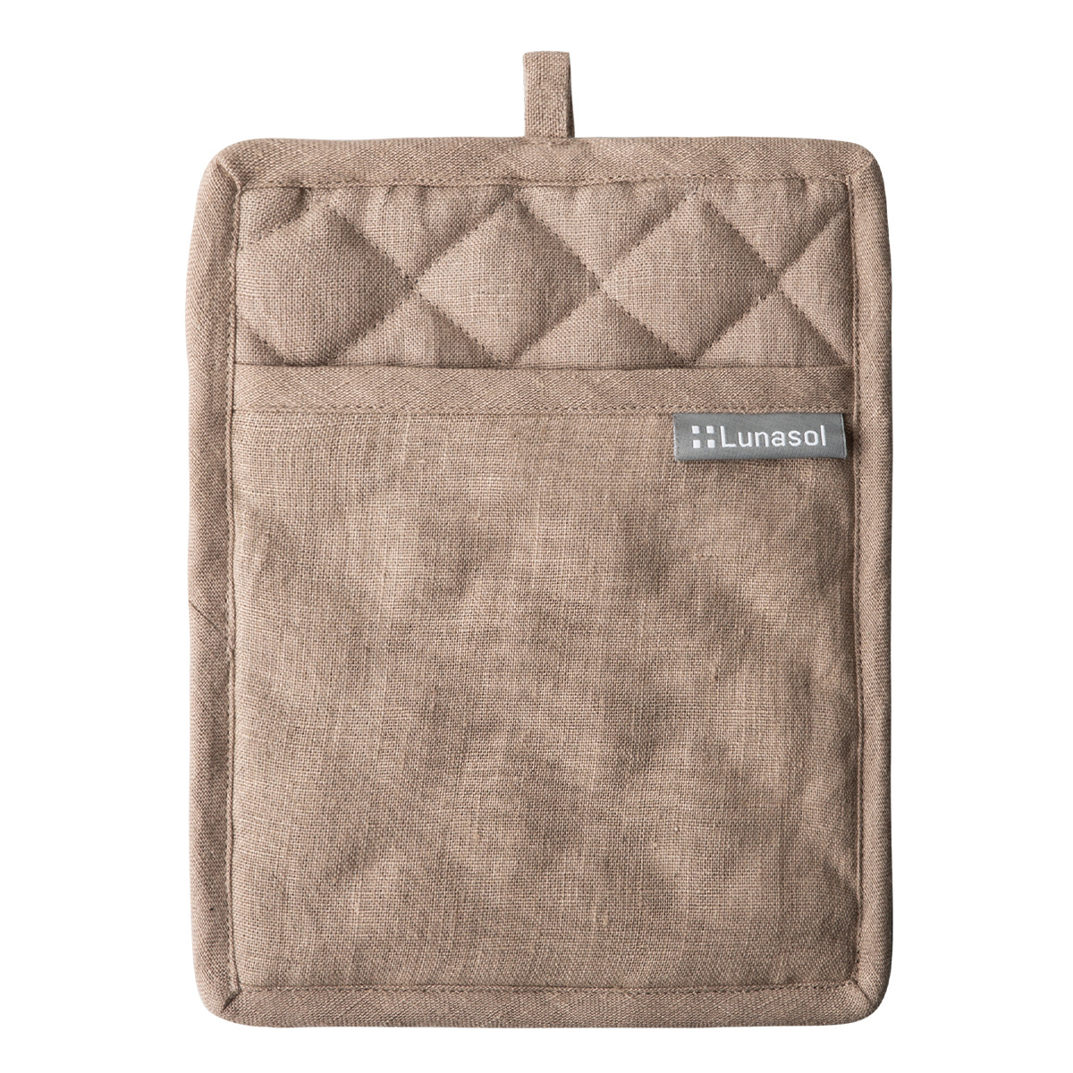 Bronzener Ofenhandschuh 19 x 24 cm - Gaya Ambiente
