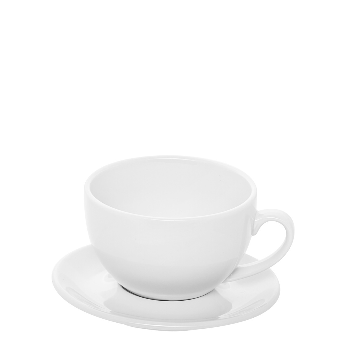 Tasse für Tee/Cappuccino 320 ml - Hotel Inn