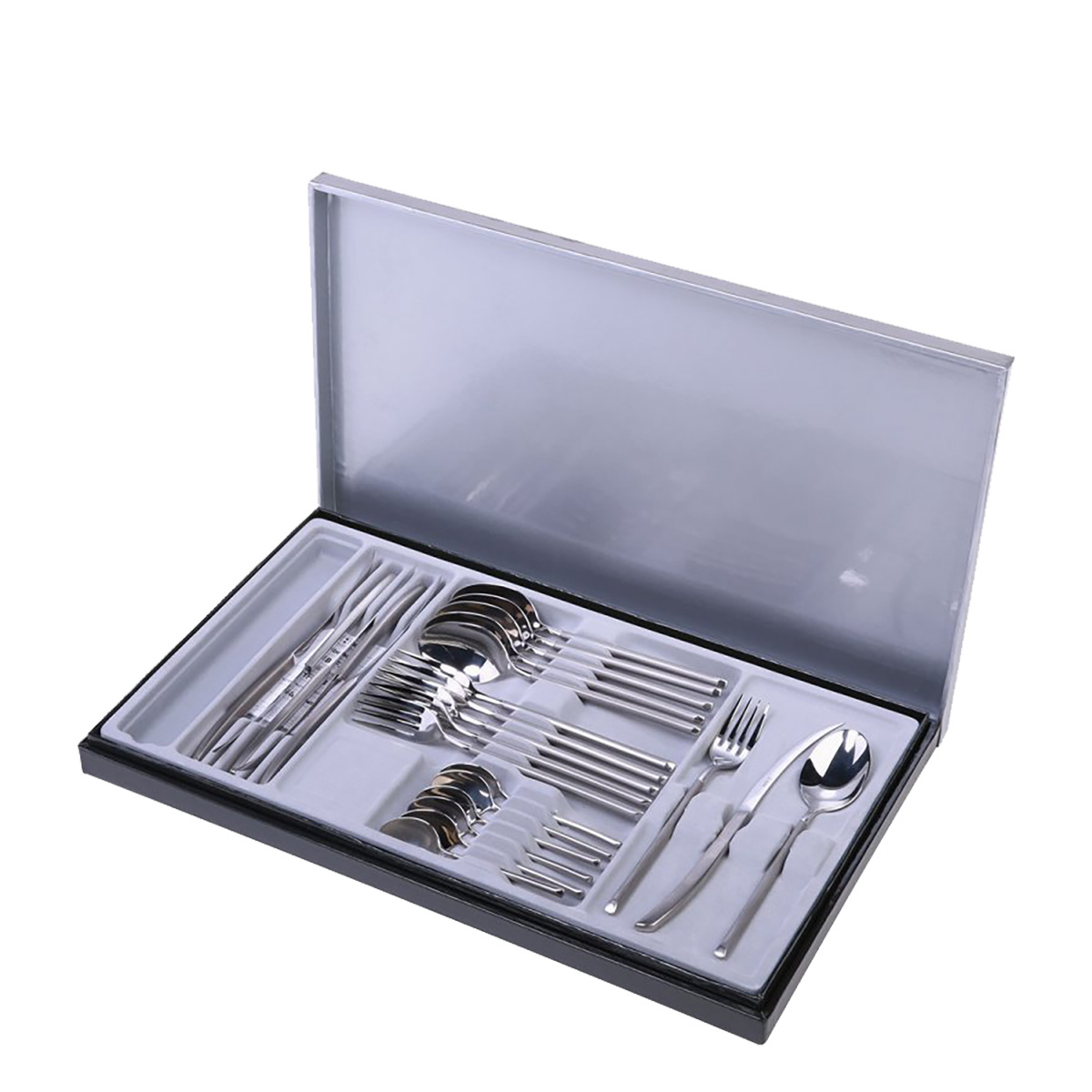 Besteck-Set 24-tlg. - Avantgarde Elite Quarz