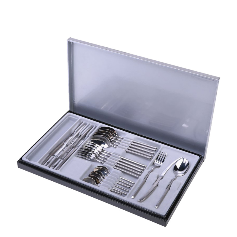 Besteck-Set 24-tlg. - Avantgarde Elite Quarz