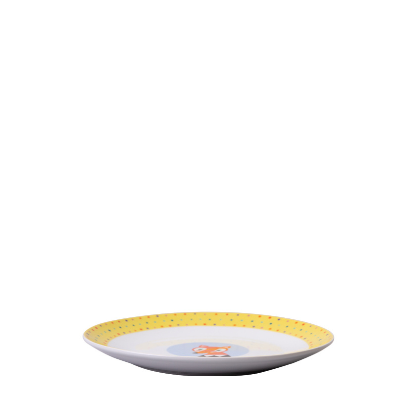 Kinder-Porzellanset 3-tlg. – KIDS World Animals