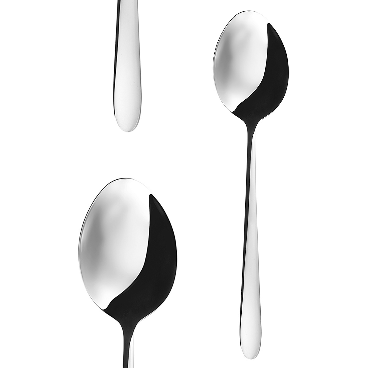 Servier-Salat Set XL – Basic Alpha