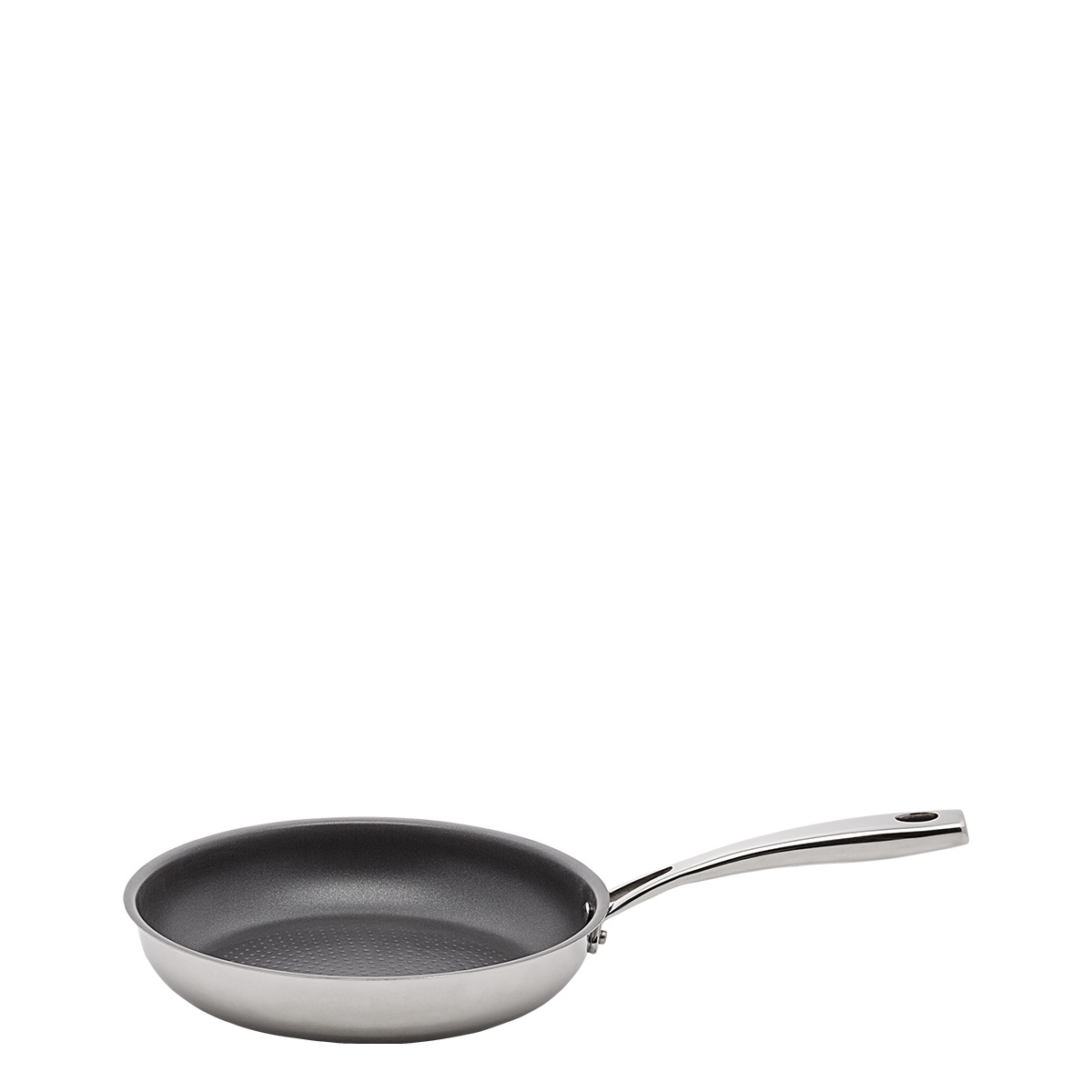 Bratpfanne 24 x 4.6 cm antihaftbeschichtet Orion Professional mit Profigriff