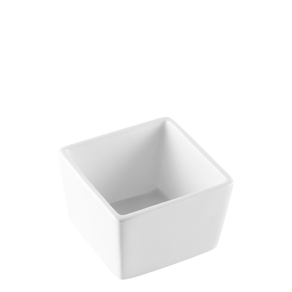 Eckige Schale Basic Bamboo 7,7 x 7,7 x 4,9 cm