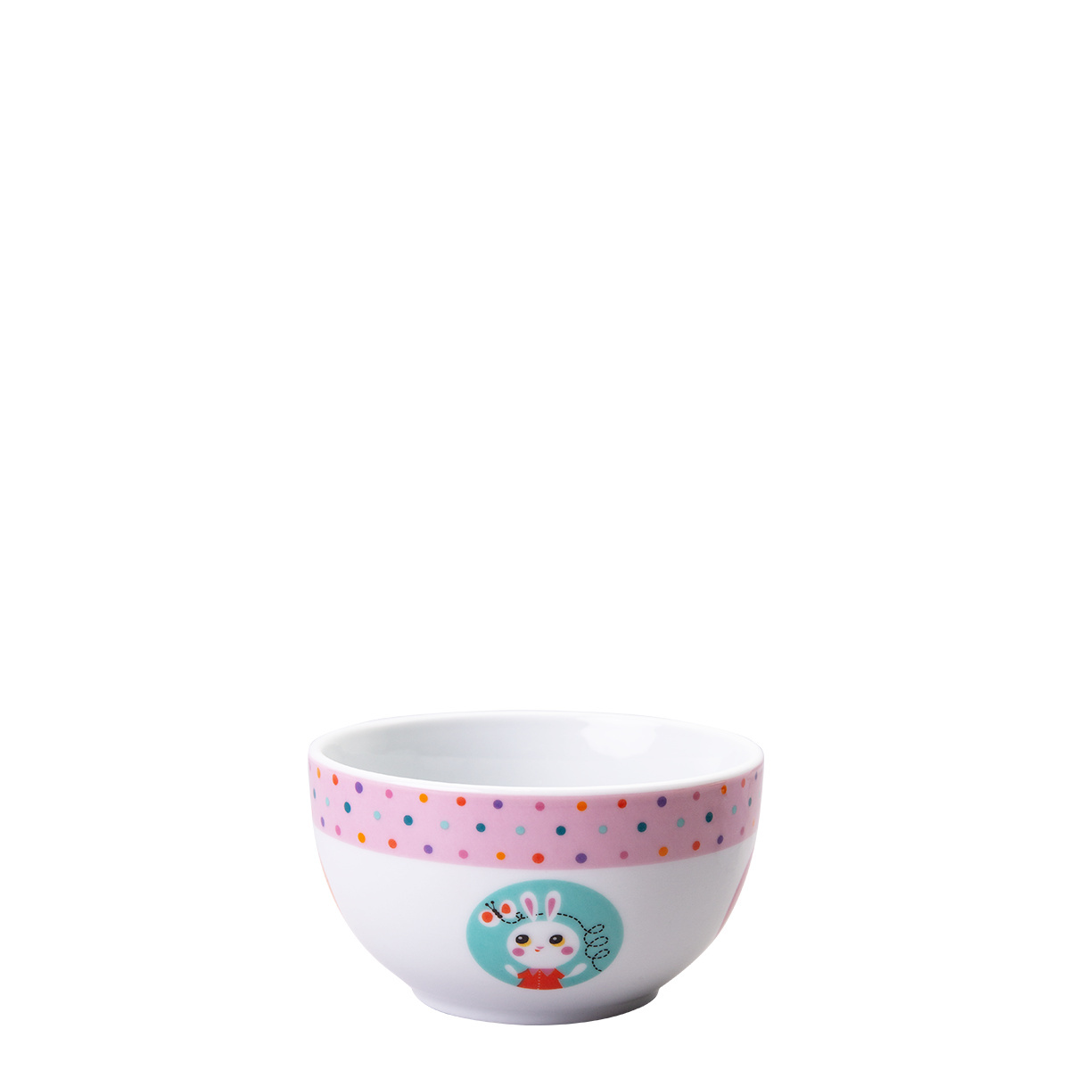 Kinder-Porzellanset 3-tlg. – KIDS World Animals