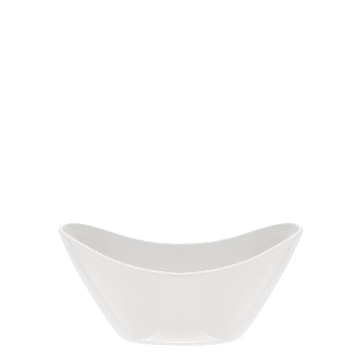 Ovale Schale Basic Bamboo 20,5 x 15 x 8,3 cm