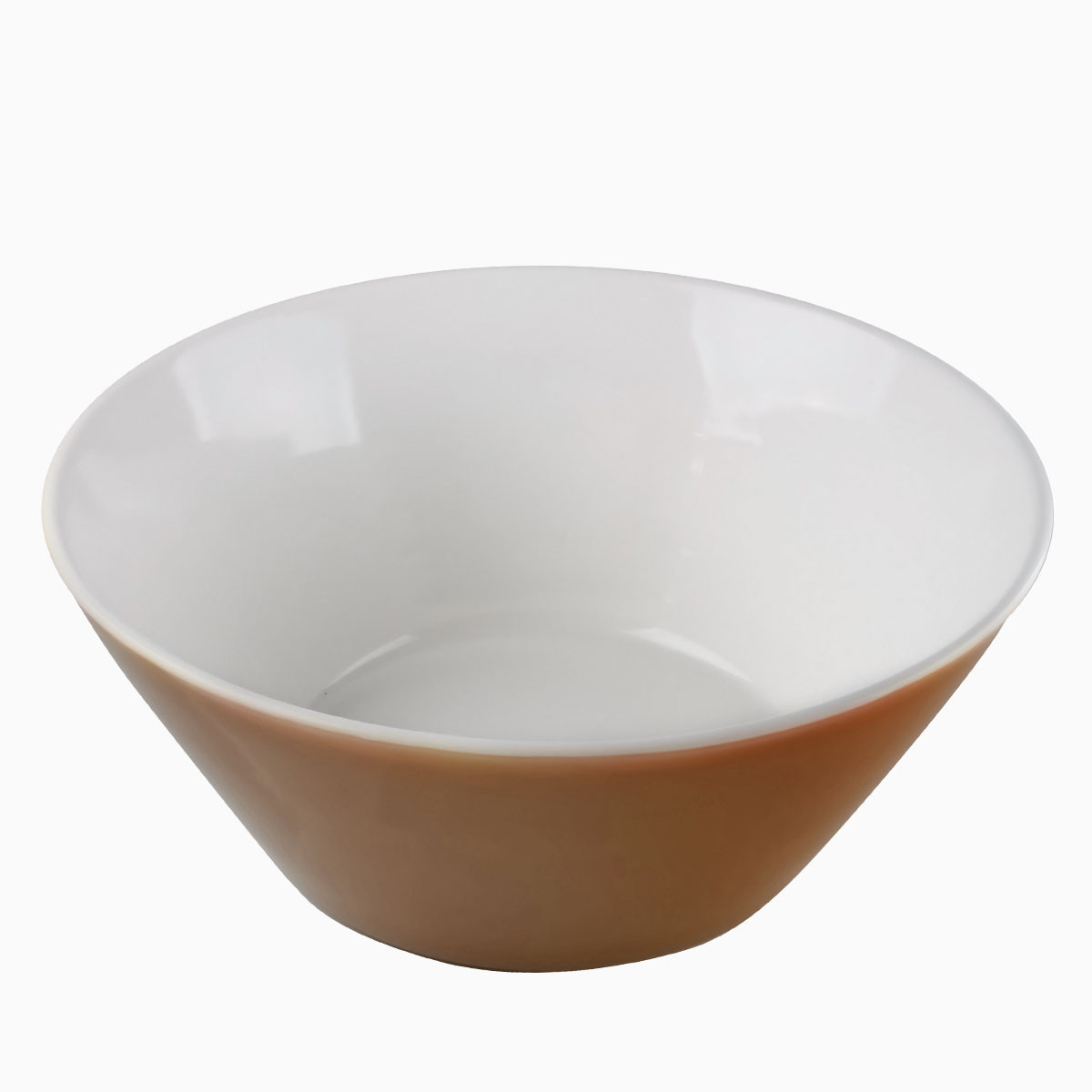 Schüssel konisch taupe - RGB
