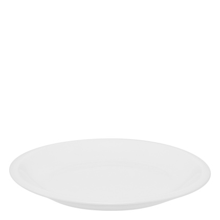 Flacher Teller 21 cm - Premium Platinum Line