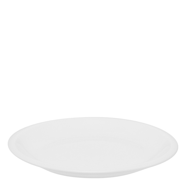 Flacher Teller 21 cm - Premium Platinum Line