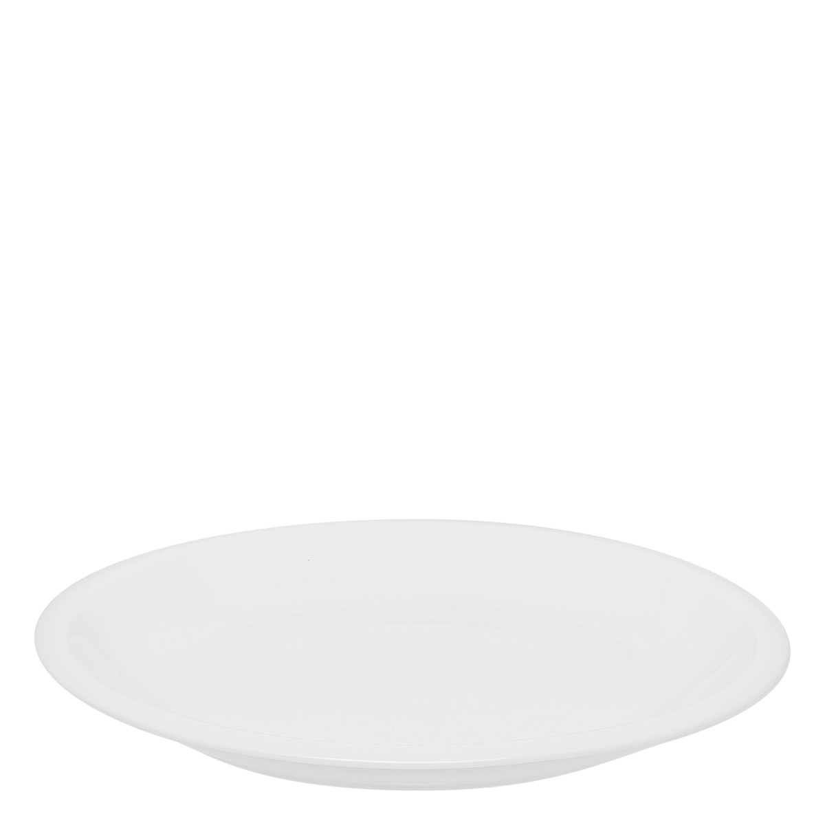 Flacher Teller 21 cm - Premium Platinum Line