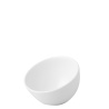 Weisse Schüssel Flow Eco - 14 cm