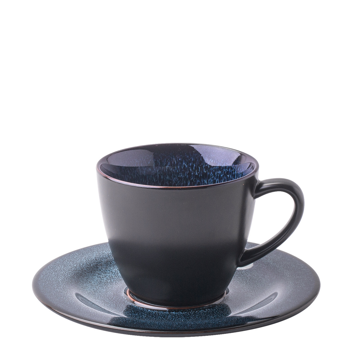 Kaffeeuntertasse 15,5 cm - Gaya RGB Night Sky