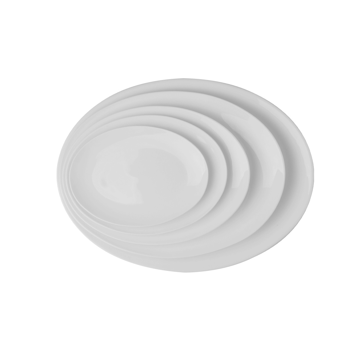Servierteller-Set 26-tlg. – Premium Platinum Line