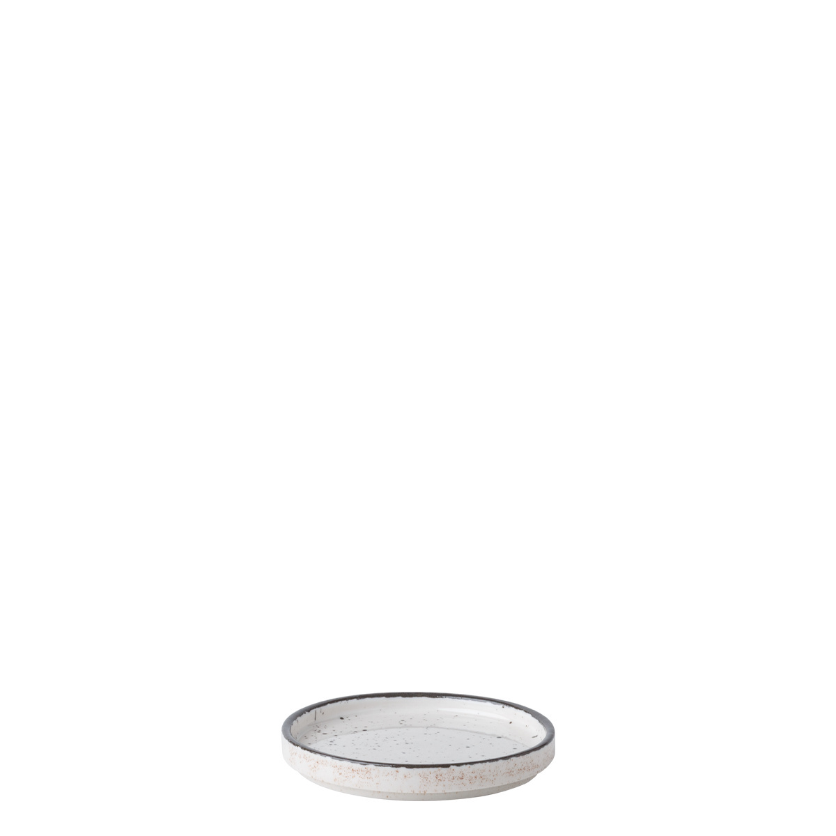Schale Flowl Atelier grau ø 10,5 cm - Gaya