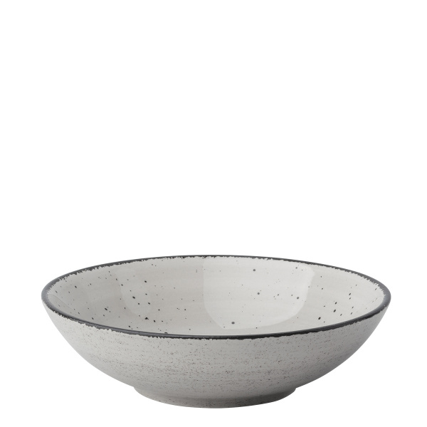 Schale Flowl Atelier grau ø 19,5 cm - Gaya