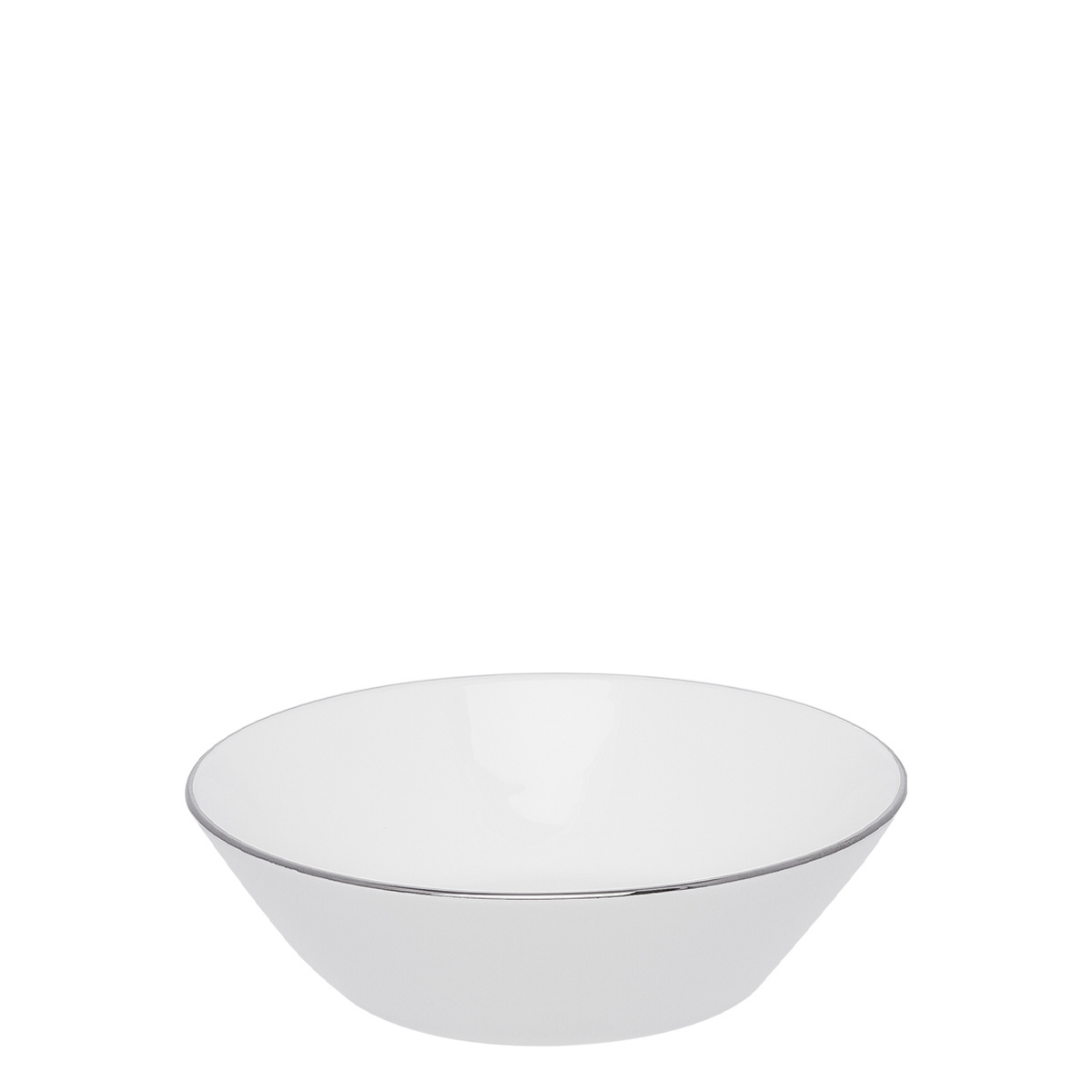Schale 180 mm – Premium Platinum Line