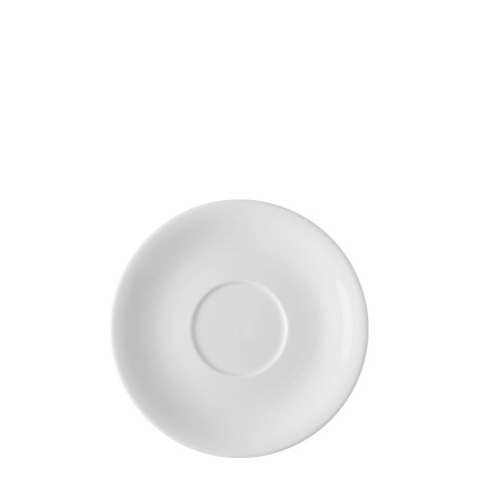 Kaffee Untere weiss 17 cm - Elements