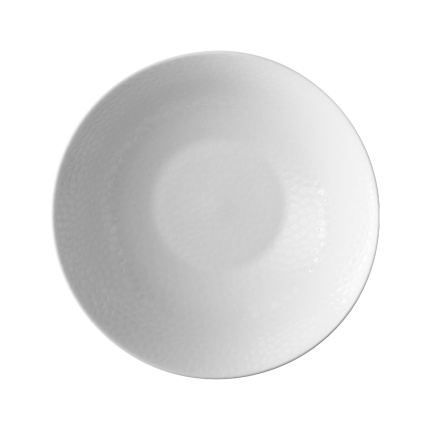 Teller tief weiss 19,5 cm – Flow