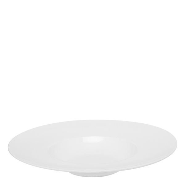Tiefer Teller gourmet 30 cm - Premium Platinum Line