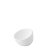 Weisse Schüssel Flow Eco - 9 cm