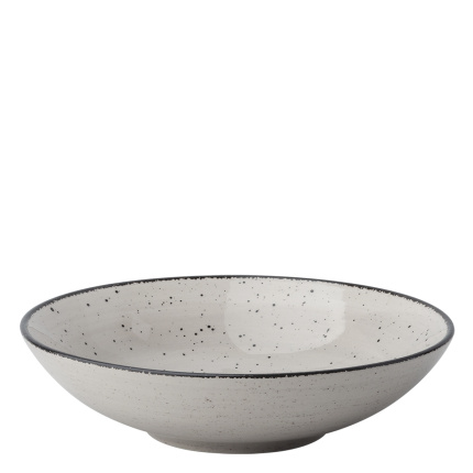 Schale Flowl Atelier grau ø 21,5 cm - Gaya