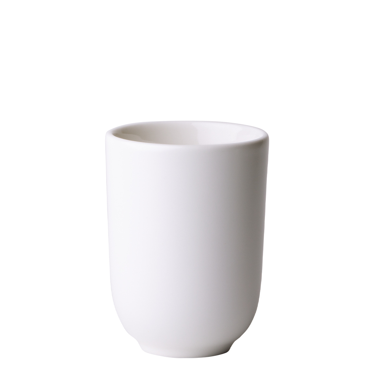 Tasse ohne Henkel weiß 300 ml - Gaya RGB