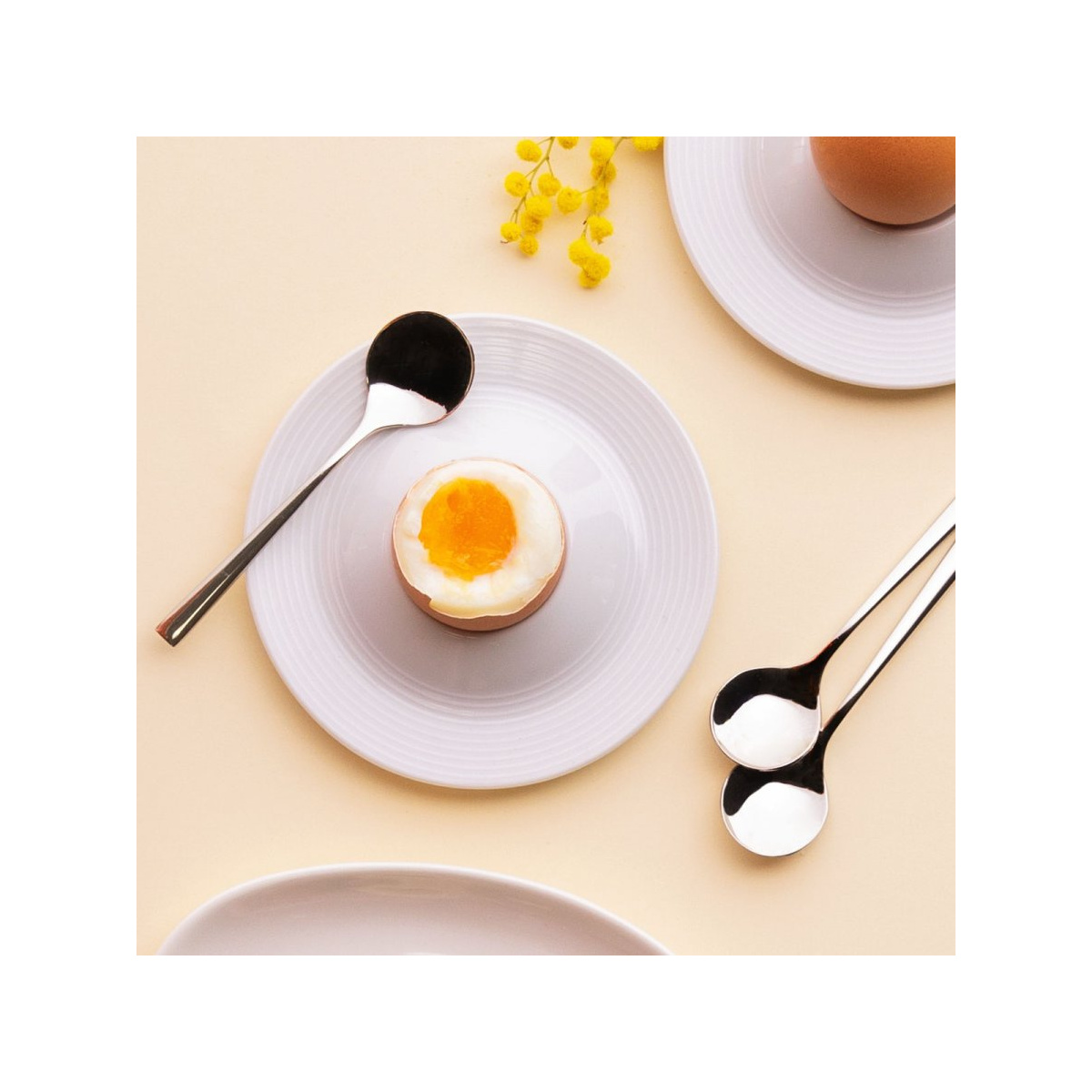 Eierbecher - Hotel Inn Chic