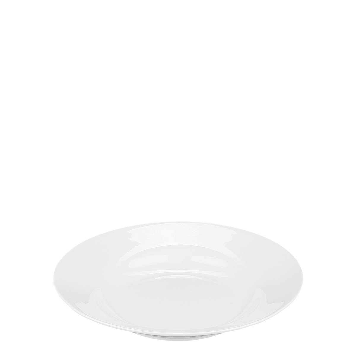 Tiefer Teller 23 cm - Premium Platinum Line