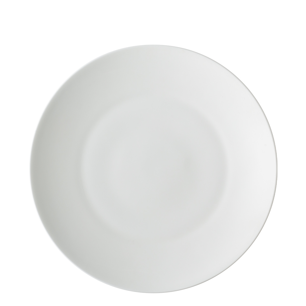 Flacher Teller 25 cm - Premium Platinum Line