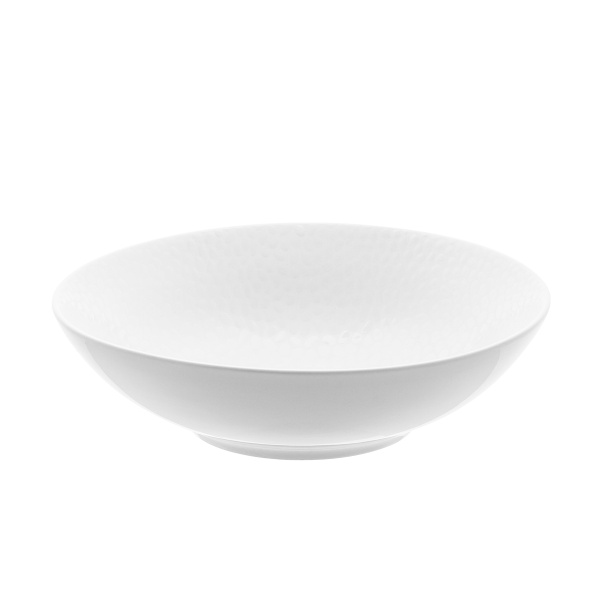 Teller tief weiss 19,5 cm – Flow