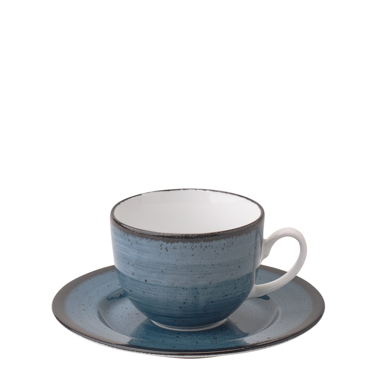 Kaffeetasse 200 ml blau - Hotel Inn Chic farbig