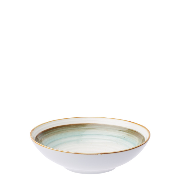 Tiefer Teller Gaya Coupe Spiral Rustico 19,5 cm