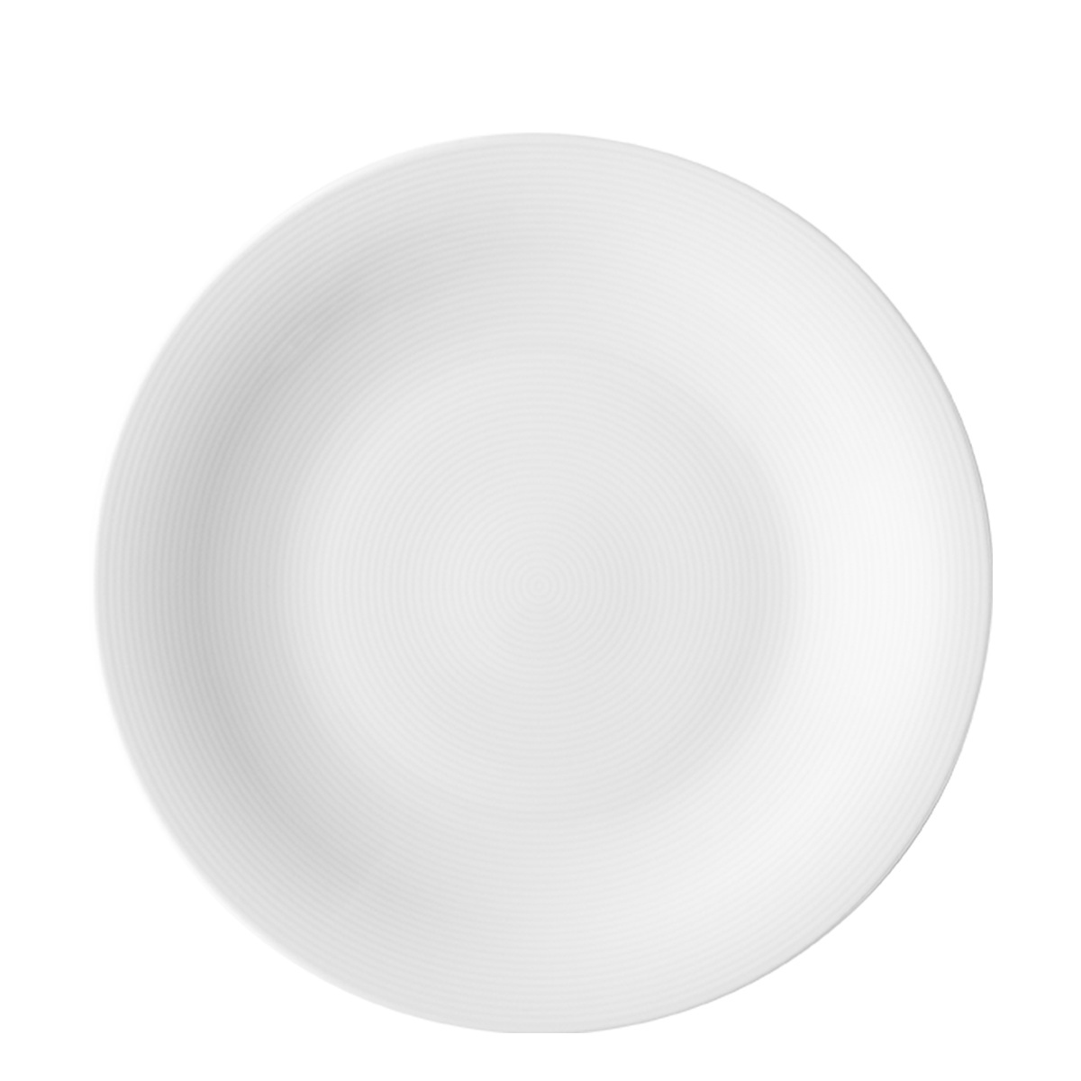 Flacher Teller Coupe Relief 27 cm - Hotel Inn Chic